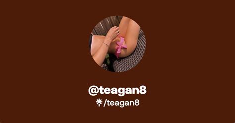 Teagan8 Leaks PORN 😈
