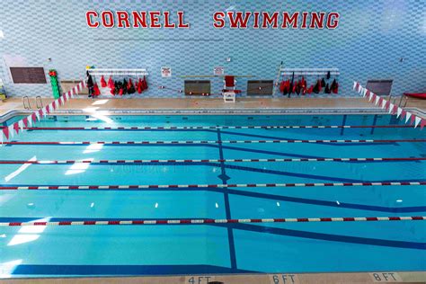 Teagle Hall Pool - Cornell University Athletics