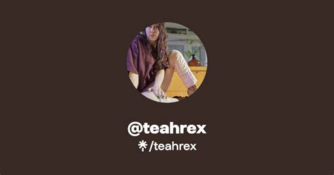 🍑 Teahrexx Leaked [PPV]