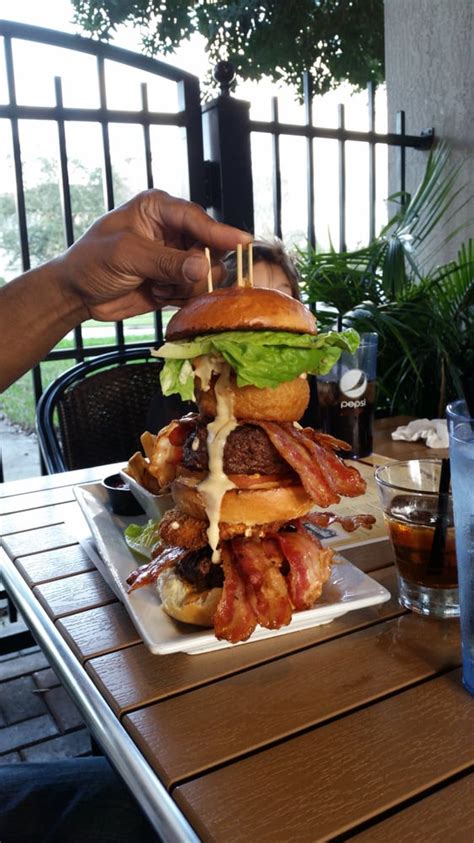 Teak neighborhood grill orlando. Specialties: Specialize in providing outstanding service, serving the best burgers in Orlando, FL Established in 2010. Owned and operated by two CIA graduates who's goal … 