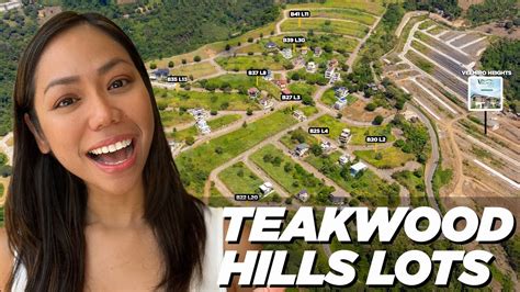 Teakwood Hills Lots CDO Lot for Sale - YouTube