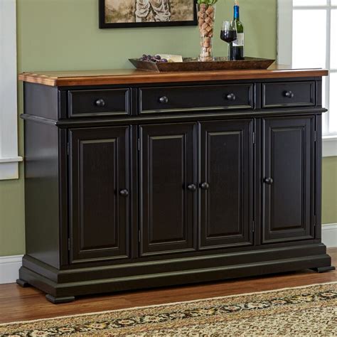 Teal Buffet - Wayfair Canada