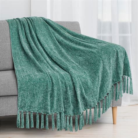 Teal Color Blankets & Throws Zazzle