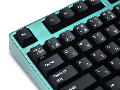 Teal Lacquer KOBO Frame - Mechanical Keyboards