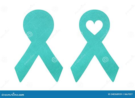 Teal Ribbon Illustrations & Vectors - Dreamstime