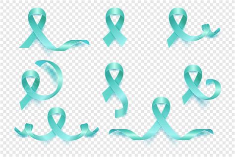 Teal ribbon Vectors & Illustrations for Free Download Freepik