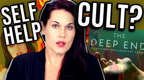 Teal swan documentary. she claims to have been the subject of Satanic ritual abuse as a child growing up in Idaho. If I wasn’t already skeptical about these grifter “wellness” gurus in general, this one claim would tell me she’s full of BS. 