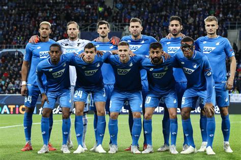 Team » TSG Hoffenheim