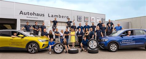 Team — Autohaus Lamberg GmbH