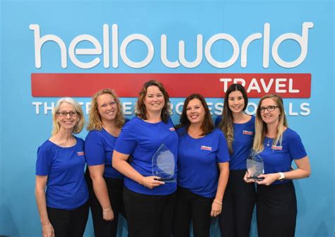 Team - Helloworld Travel