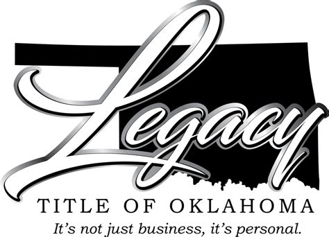 Team - Legacy Title of Oklahoma