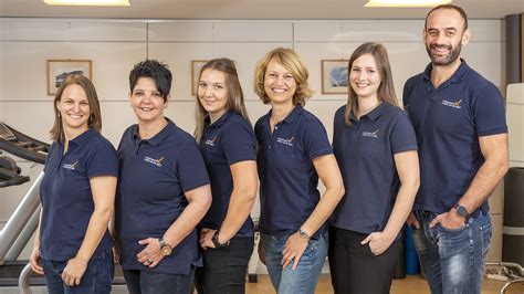 Team - Physiotherapie Gediga