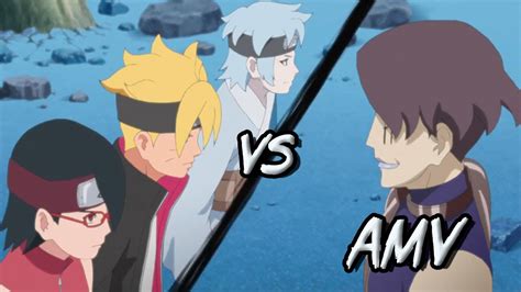 Team 7 vs. Deepa [Boruto Naruto Next Generations] - Imgflip