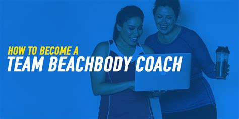 Team Beachbody® Coach Links & Product Info - See All