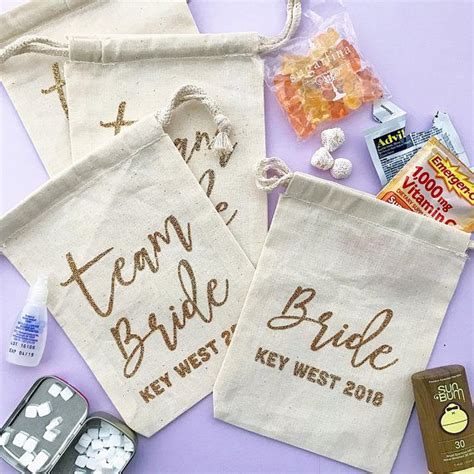 Team Bride Bag - Etsy