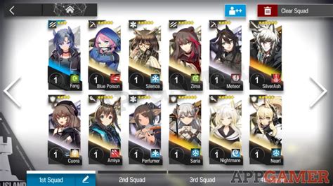 Team Building Guide Arknights Guide and Tips