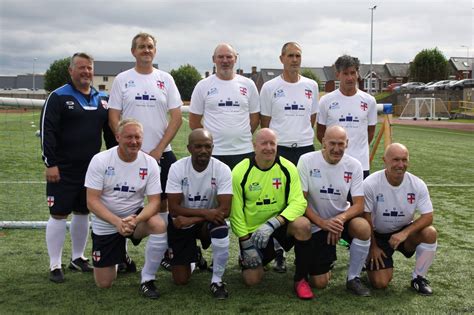 Team Canada walking football team sees great result at World Nations Cup