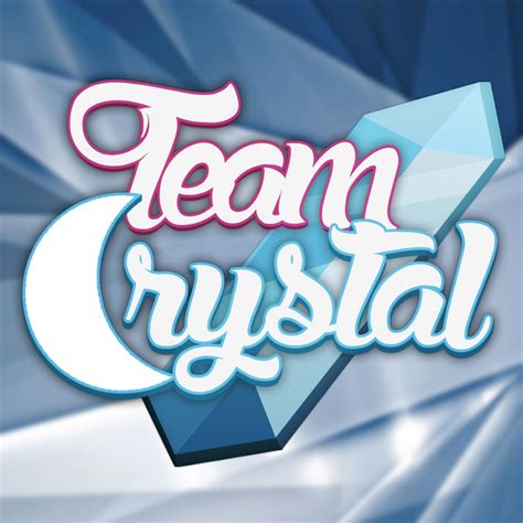 Team Crystal on Twitter