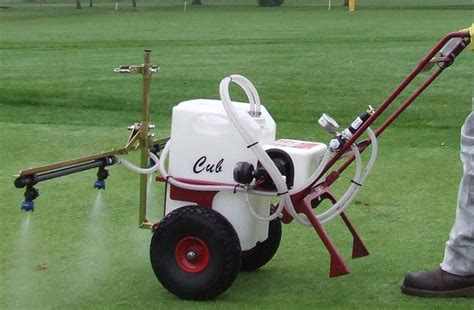 Team Cub Sprayer Team Sprayers Ltd