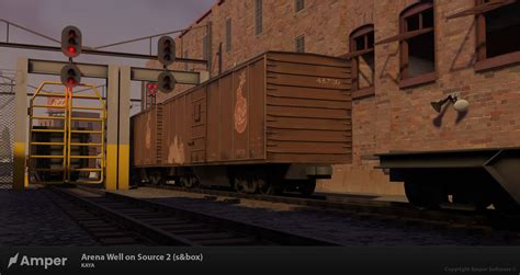 Team Fortress 2 is being recreated in Source 2 by the modding community 
