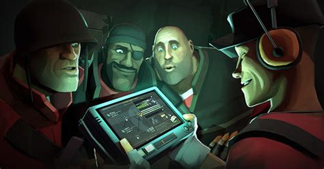 Team Fortress 2 received another exploit fixing update Rock Paper Shotgun