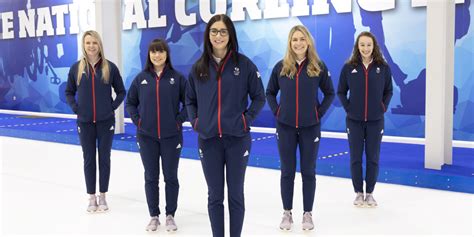 Team GB selects women’s curling team for Beijing 2024