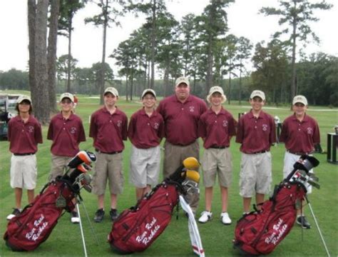 Team Golf Gear: High School Golf Apparel