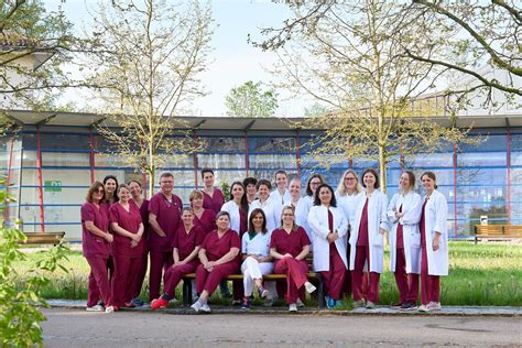 Team Gynäkologie Helios Amper-Klinikum Dachau