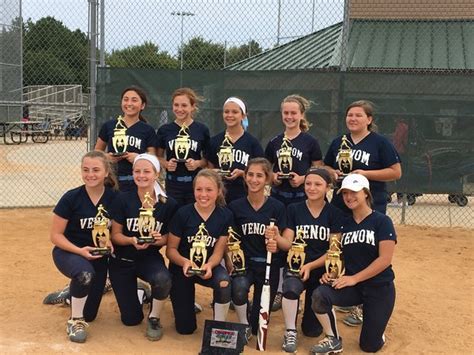 Team Home Page for CT Venom : Thursday Night Spring Softball …