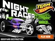 Team Hot Wheels Night Racer Trilogy : Mattel INC : Free …