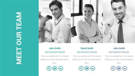 Team Introduction Google Slides Themes Template For Presentation
