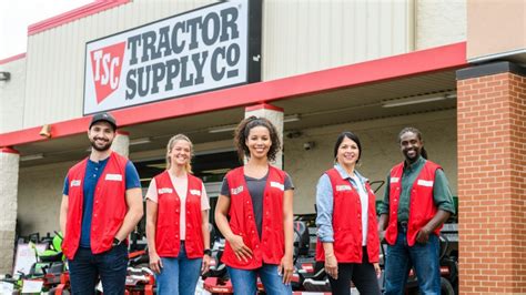 Team Member Job in Gallup, NM at Tractor Supply Company