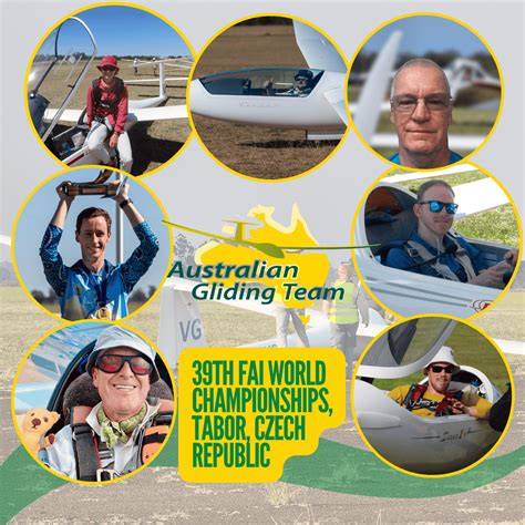 Team Records in Gliding Competitions