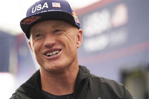 Team USA’s Jimmy Spithill looking for a rebound in SailGP’s Southern California debut