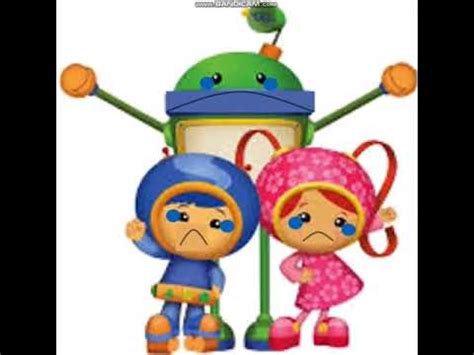 Team Umizoomi Villains Cry - Realtec