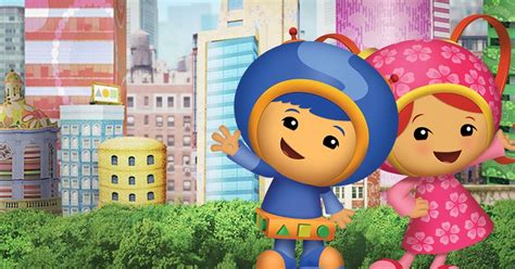 Team Umizoomi streaming: where to watch online?