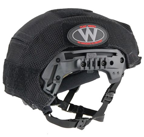 Team Wendy EXFIL LTP/Carbon Mesh Helmet Cover …