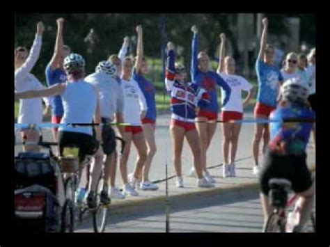 Team Wimpy RAGBRAI 2009 - YouTube