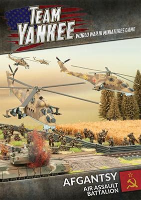 Team Yankee - WarGameStore