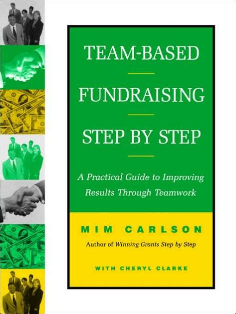 Team based fundraising step by step a practical guide to improving results through teamwork. - Manual de servicio skoda fabia combi.