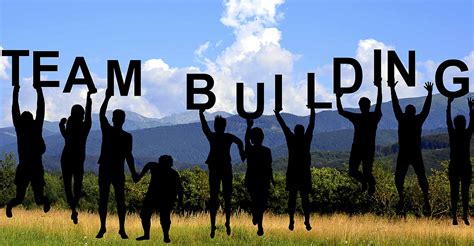 Team builders. In fact, we’ve created and trademarked many corporate team building activities. These include Total Recall, Bridge to the Future, Competition to Collaboration, and more. We’ve provided in-person team building activities to numerous companies of various sizes and industries. We can design activities for a group of 30 individuals to 6,000 ... 