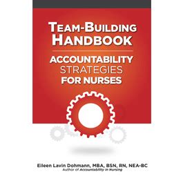 Team building handbook accountability strategies for nurses 10 pack. - 1986 25 hp johnson outboard shop manual.