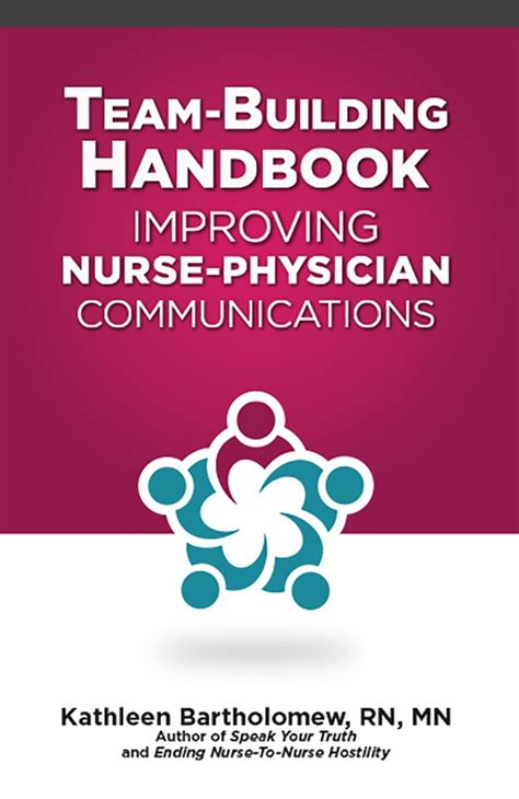 Team building handbook improving nurse physician communications. - Zucchero e assenzio in vittorio bodini.