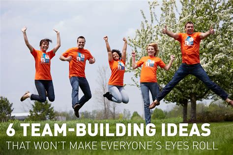 Team building ideas. Things To Know About Team building ideas. 