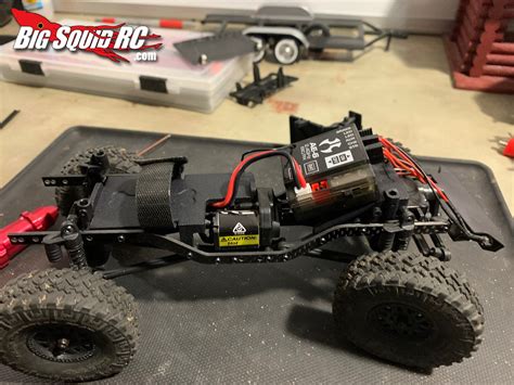 Team garage hack scx24. .  ...