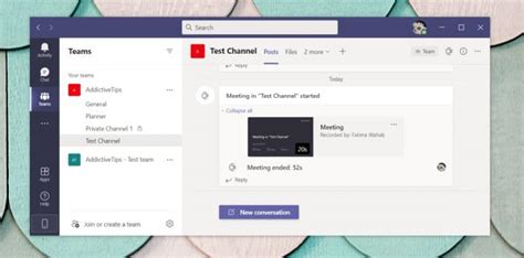 Microsoft Teams is a powerful collaboration platform that allows us