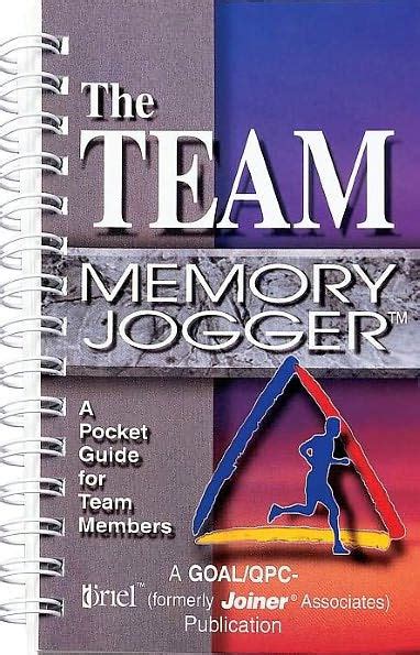 Team memory jogger a pocket guide for team members. - Manuale di servizio per carrello elevatore toyota 6fgu15 30 6fdu15 30.