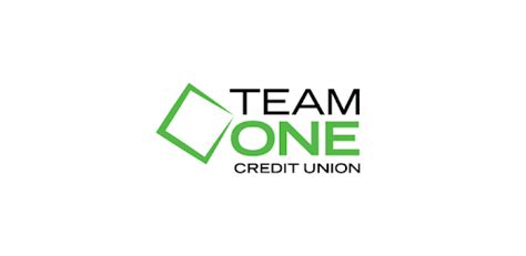Team one credit union login. Save money with our Multi-Loan Discount Program. 0.50% APR* rate discount on certain loans if you have any other loan with Credit Union ONE. The digital services at Credit Union ONE in MI let you handle financial matters anytime with online banking and a mobile app. Register for Online Banking. 