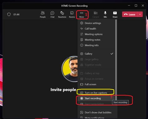 Below is how to use it to record a Teams meeting without anyone knowing: 1. After joining or starting a meeting, press the Windows + G keys to launch the Xbox game bar. 2. Click the Start recording icon on the newly opened window. 3. To end the recording, click on the Stop icon next to the timer. 4.. 