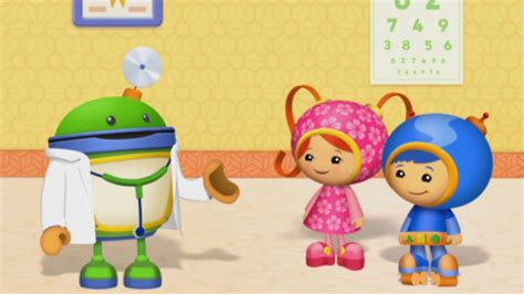 Team umizoomi doctor bot dailymotion. Milli and Geo invite Bot to come roller skating with them. The paint accidentally poured over Crazy Skates. "I accidentally put on the red Crazy Skates!" saved bot. Categories. Community content is available under CC-BY-SA unless otherwise noted. 